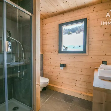 Neuf 4-6 Pers, Confortable Et Elegant - Fr-1-391-173 Chalet *
