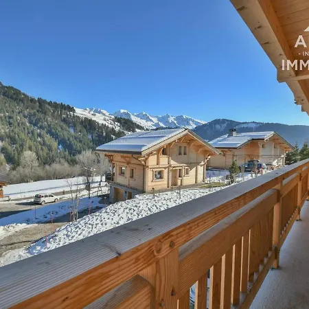 Neuf 4-6 Pers, Confortable Et Elegant - Fr-1-391-173 Chalet