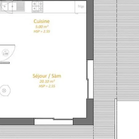 Chalet Neuf 4-6 Pers, Confortable Et Elegant - Fr-1-391-173 *