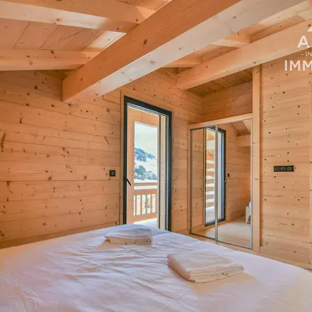 Neuf 4-6 Pers, Confortable Et Elegant - Fr-1-391-173 Le Grand-Bornand