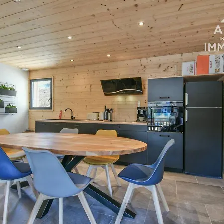 Neuf 4-6 Pers, Confortable Et Elegant - Fr-1-391-173 * Le Grand-Bornand