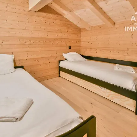 Neuf 4-6 Pers, Confortable Et Elegant - Fr-1-391-173 Σαλέ Le Grand-Bornand
