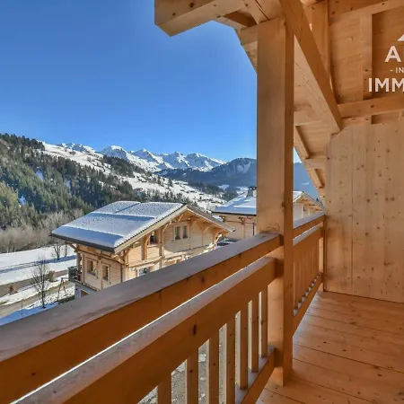 Neuf 4-6 Pers, Confortable Et Elegant - Fr-1-391-173 * Le Grand-Bornand