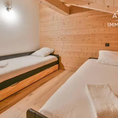 Σαλέ Neuf 4-6 Pers, Confortable Et Elegant - Fr-1-391-173 *