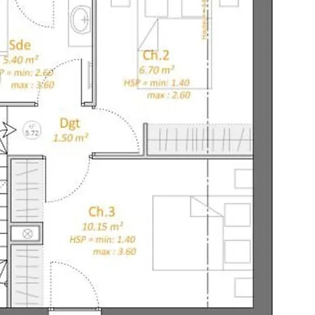 Neuf 4-6 Pers, Confortable Et Elegant - Fr-1-391-173