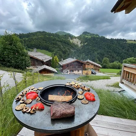 Neuf 4-6 Pers, Confortable Et Elegant - Fr-1-391-173 Le Grand-Bornand